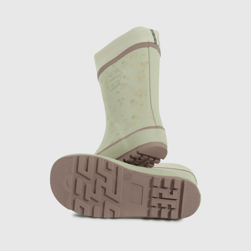 Bota de Agua Blanca