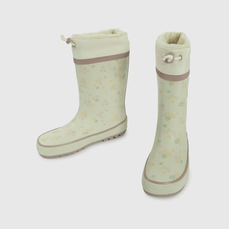 Bota de Agua Blanca