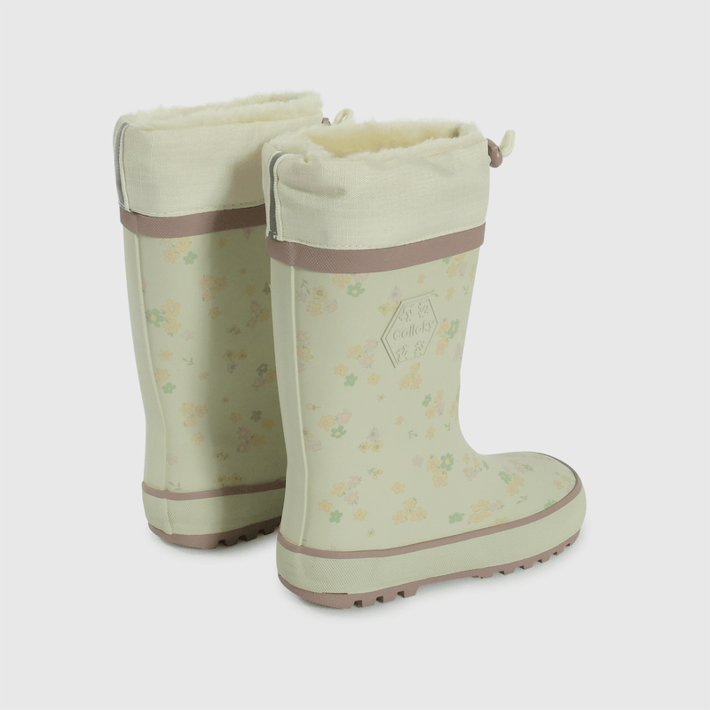 Bota de Agua Blanca