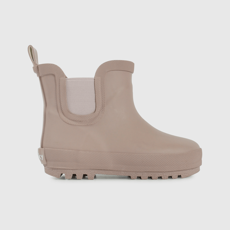 Bota de Agua Rosada para Niños, comodidad y estilo