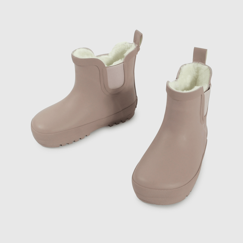 Bota de Agua Rosada para Niños, comodidad y estilo