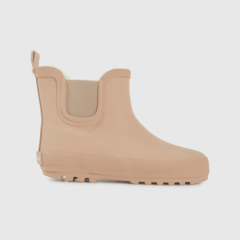 Botas de Agua Rosadas para Niños, estilo y comodidad