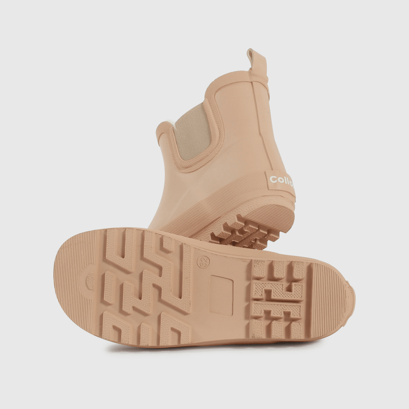 Botas de Agua Rosadas para Niños, estilo y comodidad