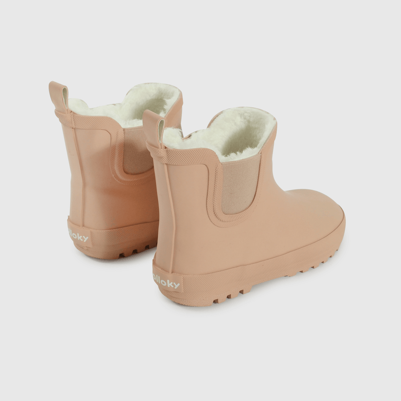Bota de Agua Rosada