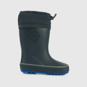 Botas de Agua Azul para Niños Caminantes - Colloky