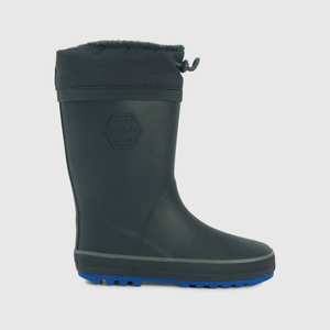 Botas de Agua Azul para niños, comodidad y estilo