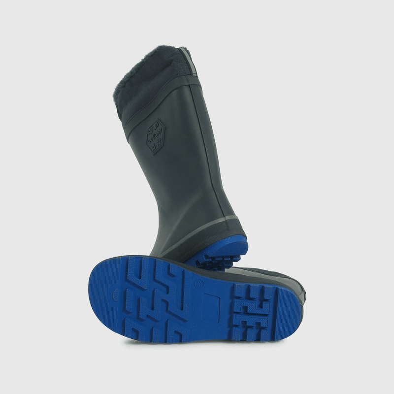Botas de Agua Azul para niños, comodidad y estilo