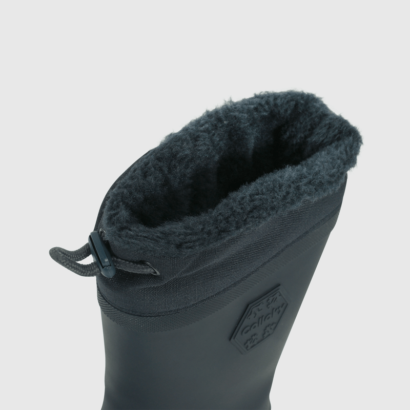 Botas de Agua Azul para niños, comodidad y estilo