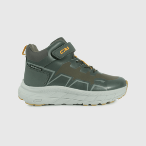 Zapatos Outdoor Verde para niños, comodidad y estilo