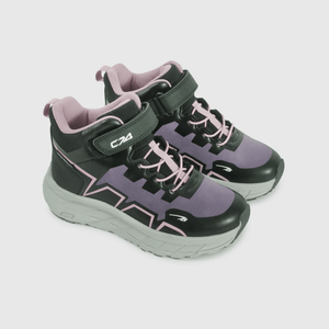 Zapatos Morados para Niños, estilo y comodidad
