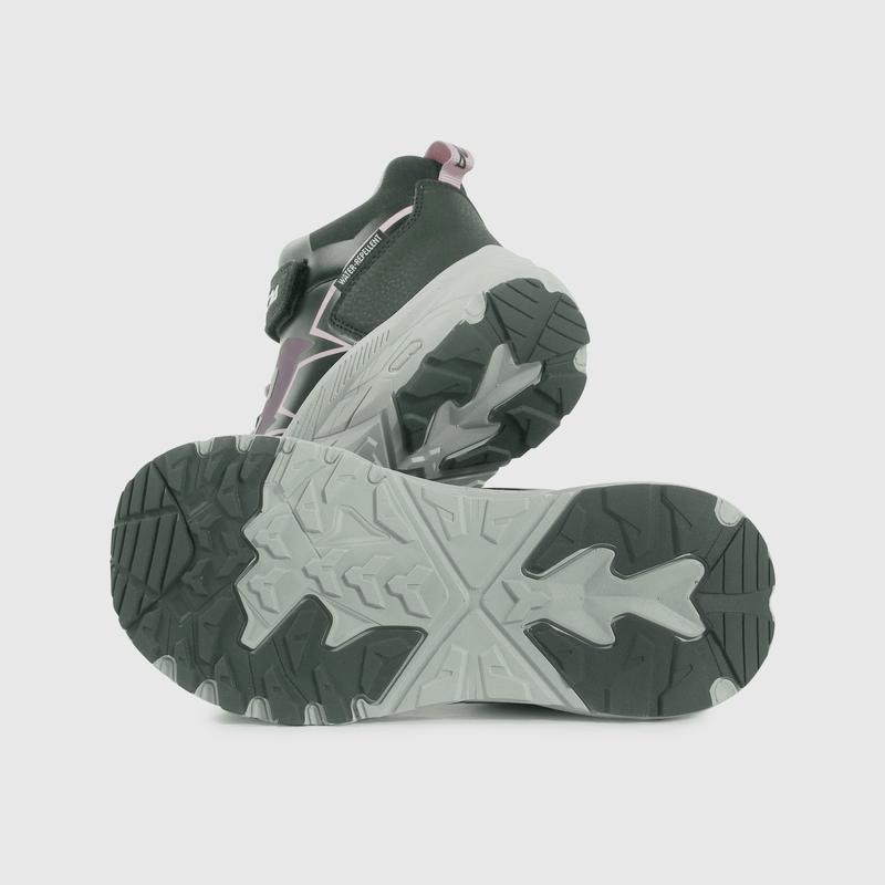 Zapatos Morados para Niños, estilo y comodidad