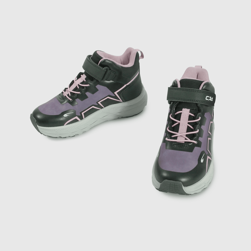 Zapatos Morados para Niños, estilo y comodidad