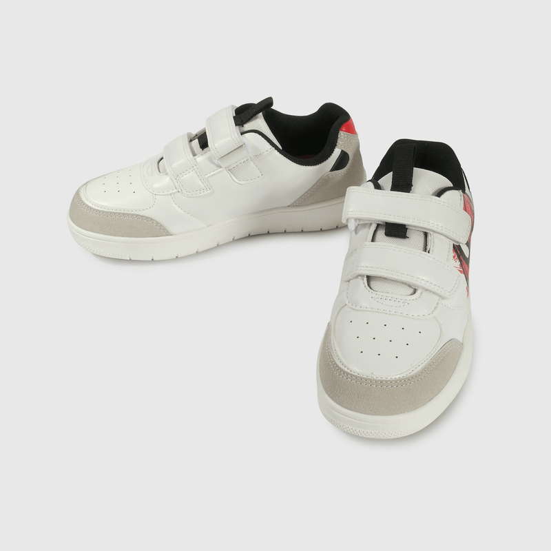 Zapatilla Disney Marvel Blanca