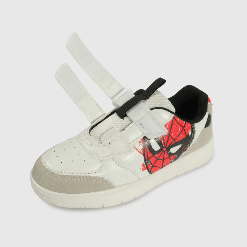 Zapatilla Disney Marvel Blanca