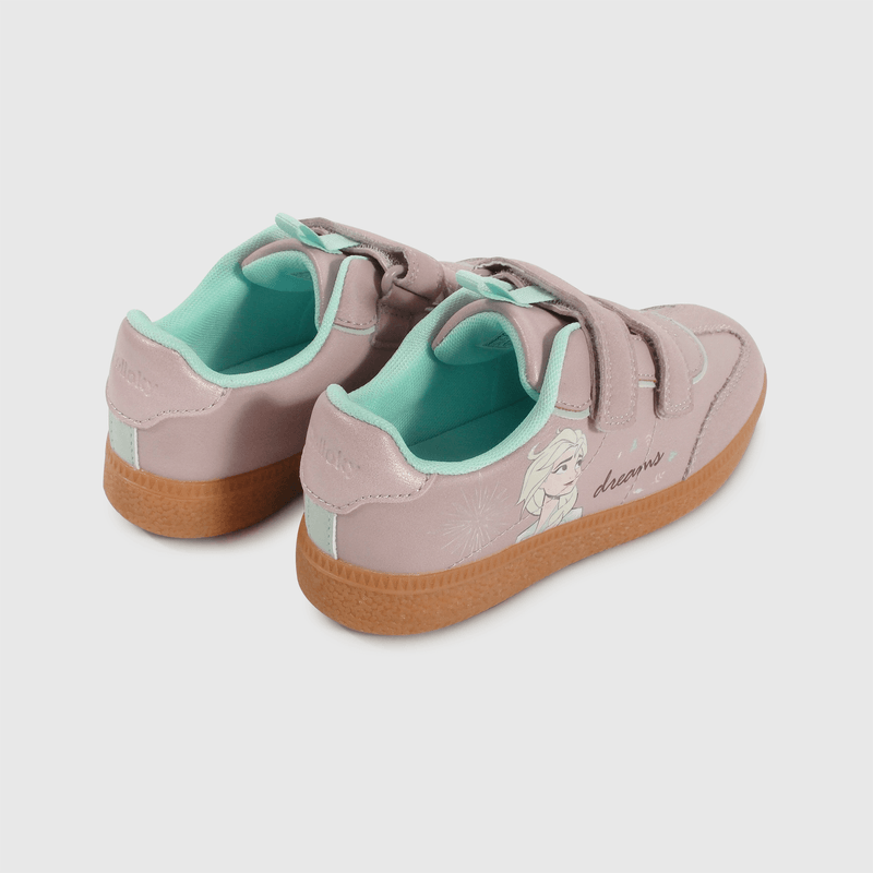 Zapatilla Frozen Lila