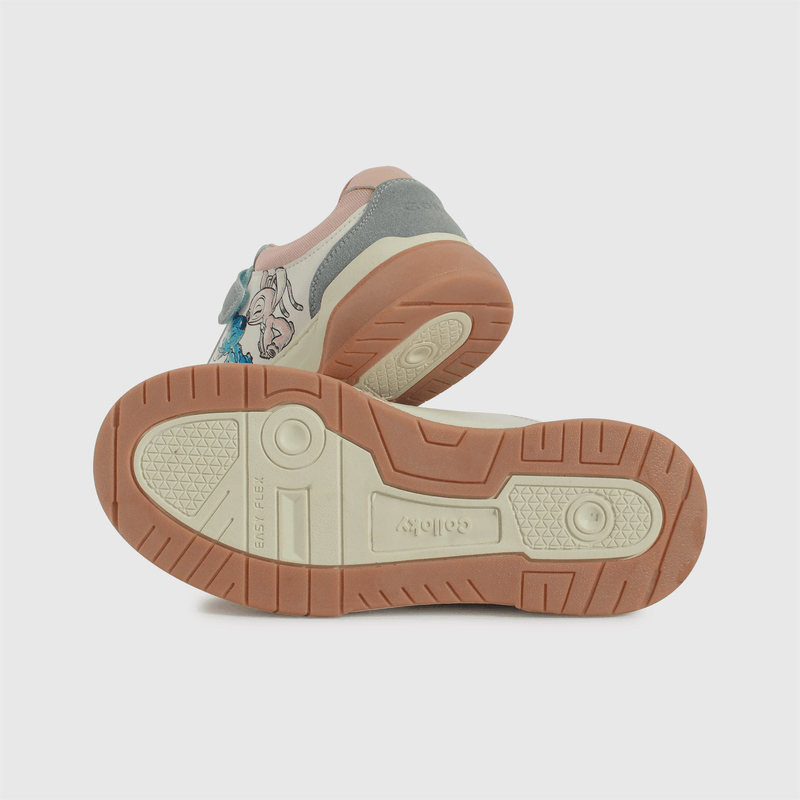 Zapatillas Frozen grises para niños, cómodas y modernas
