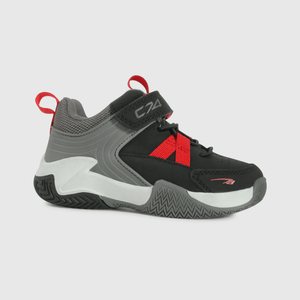 Zapatilla Basketball Negra