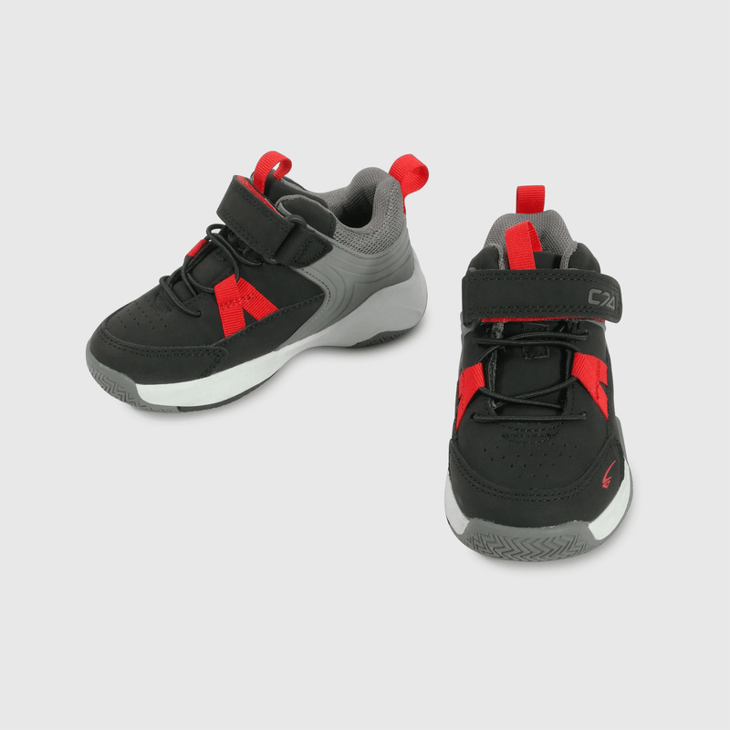 Zapatilla Basketball Negra