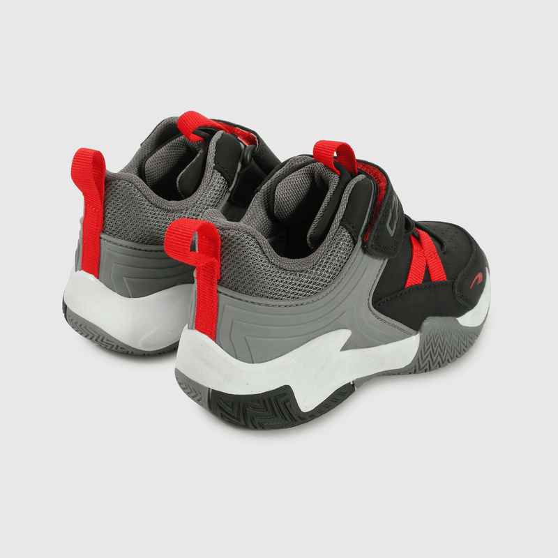 Zapatilla Basketball Negra