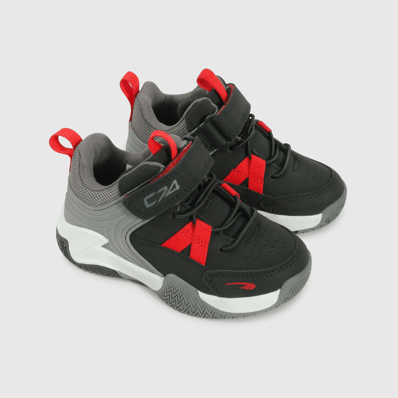 Zapatilla Basketball Negra