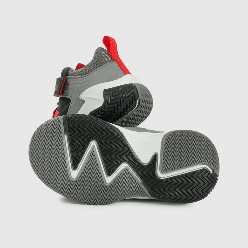 Zapatilla Basketball Negra