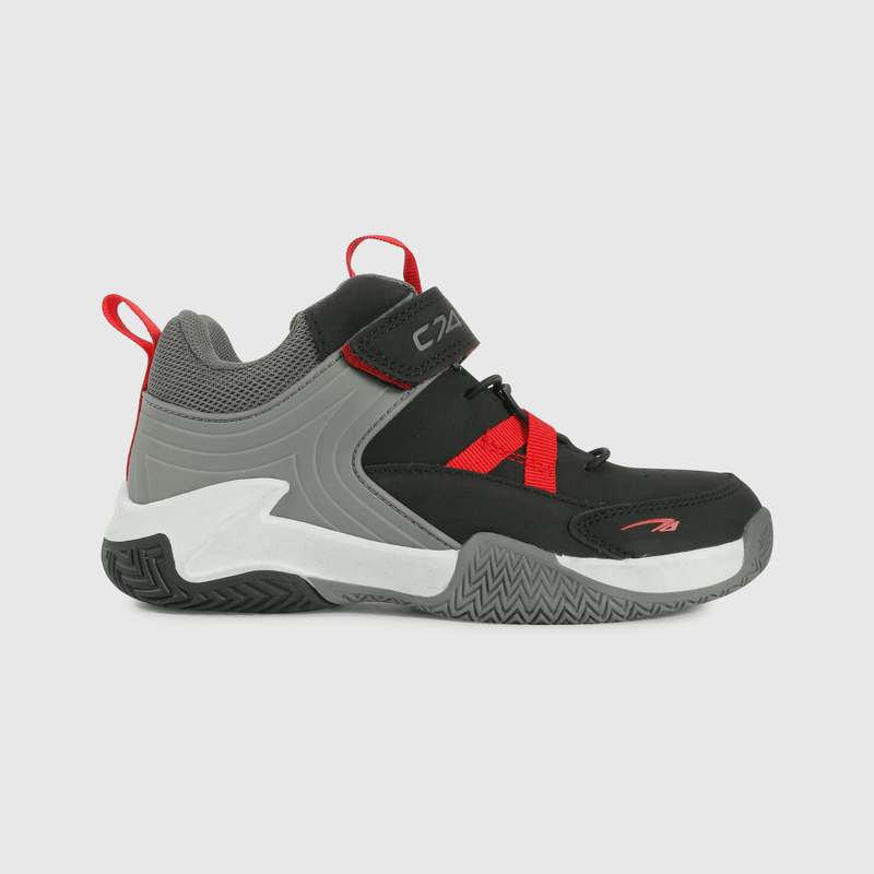 Zapatilla Basketball Negra