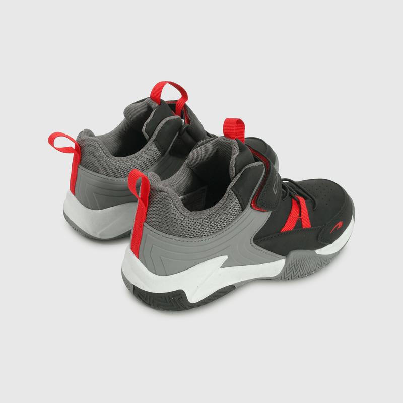 Zapatilla Basketball Negra