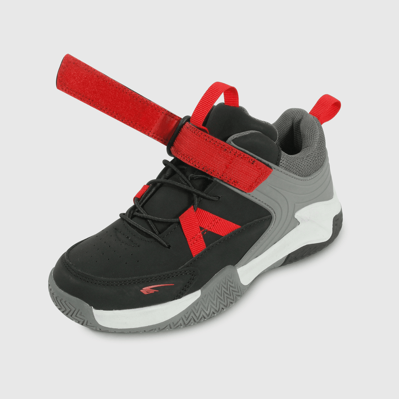 Zapatilla Basketball Negra