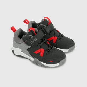 Zapatillas negras para niños, comodidad y estilo en cada paso