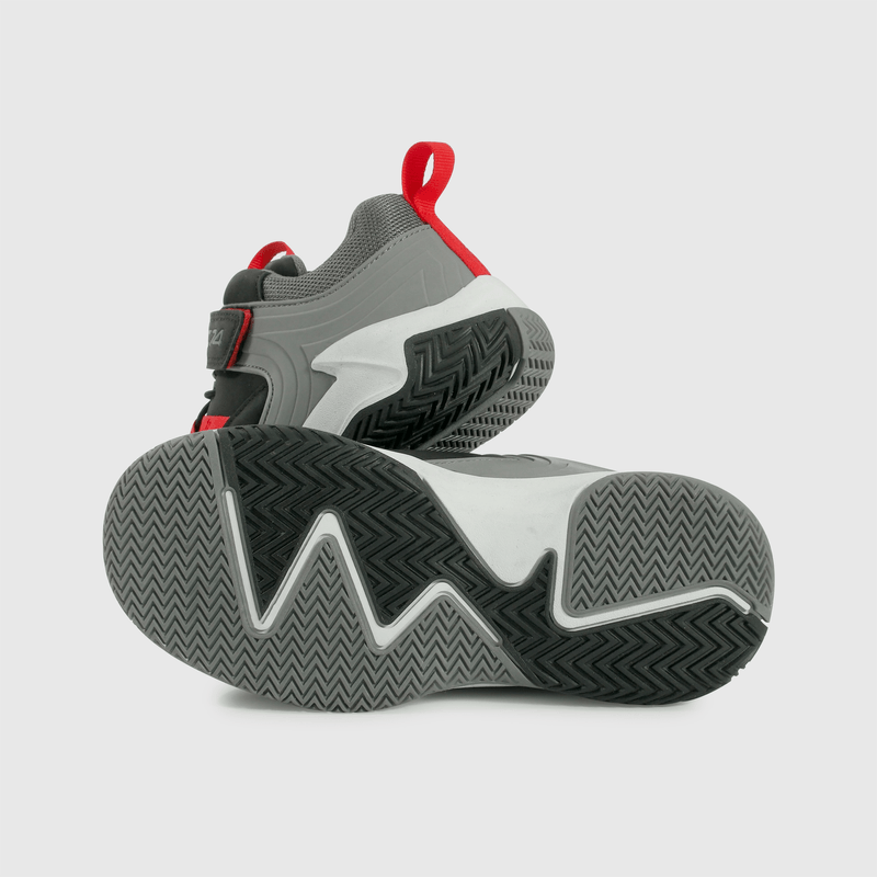 Zapatillas negras para niños, comodidad y estilo en cada paso