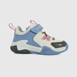 Zapatilla Basketball Blanca