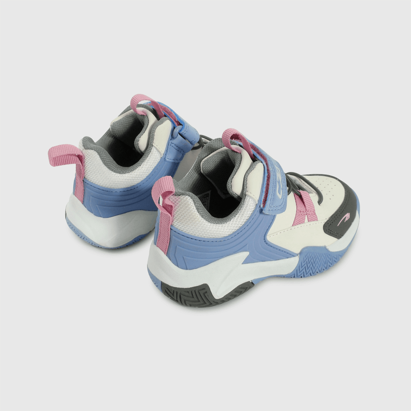 Zapatilla Basketball Blanca