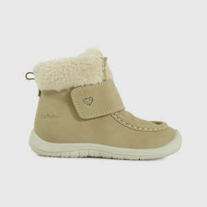 Bota Chiporro Beige