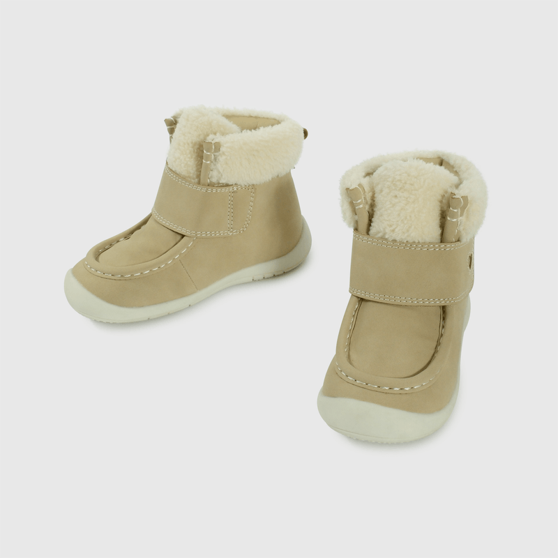 Bota Chiporro Beige