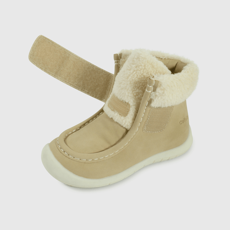 Bota Chiporro Beige