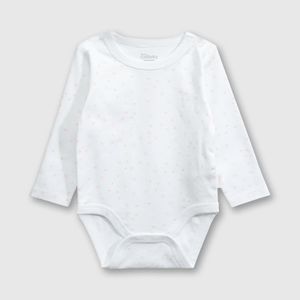 Pack de 3 Bodies Rosados para Bebé de 0 a 24 meses