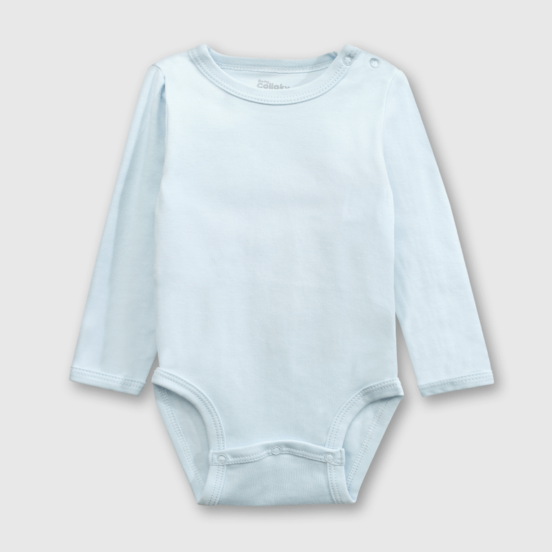 Pack de 3 Bodies Blancos para Bebé de 0 a 24 meses