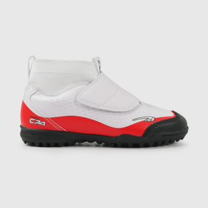 Zapatilla Futbol Blanca con Caña Unisex