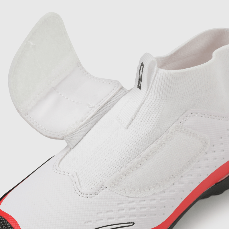 Zapatilla Futbol Blanca con Caña Unisex