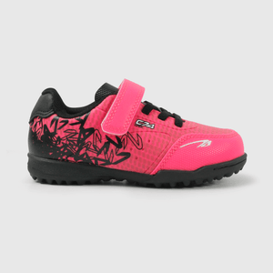 Zapatilla Futbol Rosada Unisex
