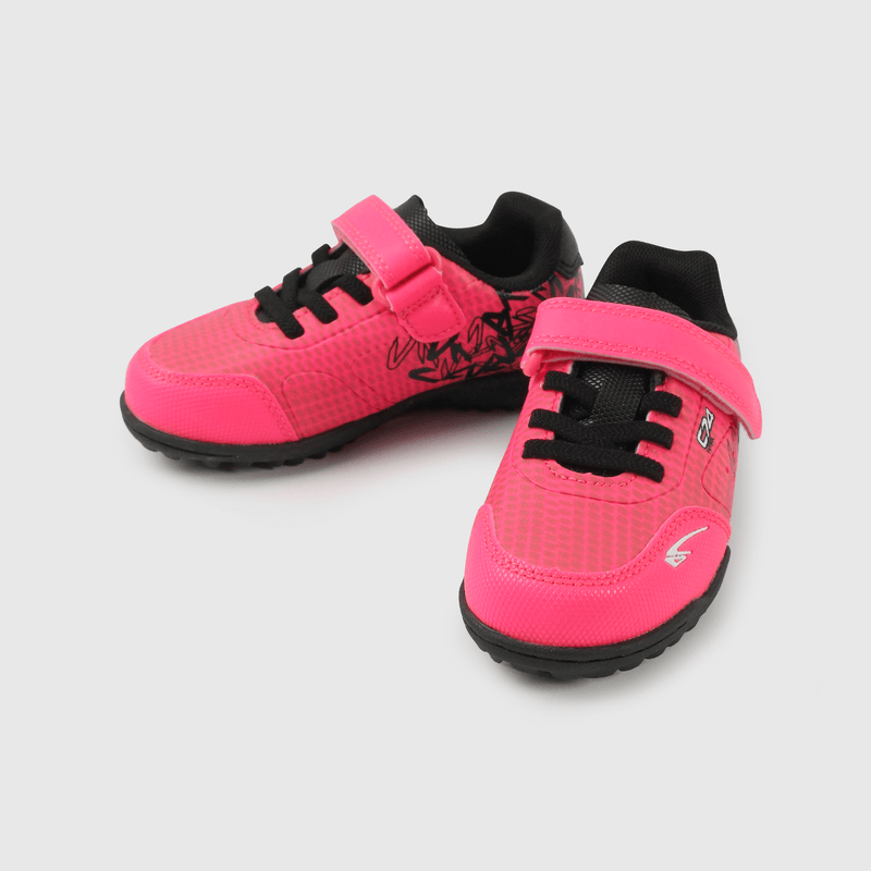 Zapatilla Futbol Rosada Unisex