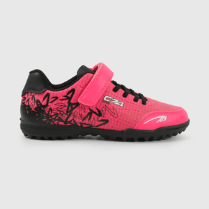 Zapatilla Futbol Rosada Unisex