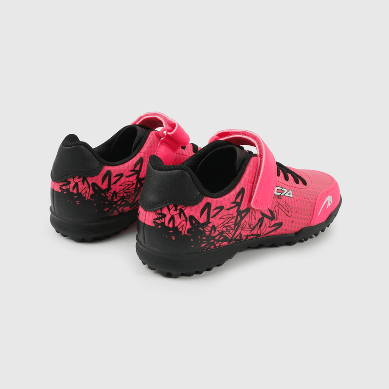 Zapatilla Futbol Rosada Unisex
