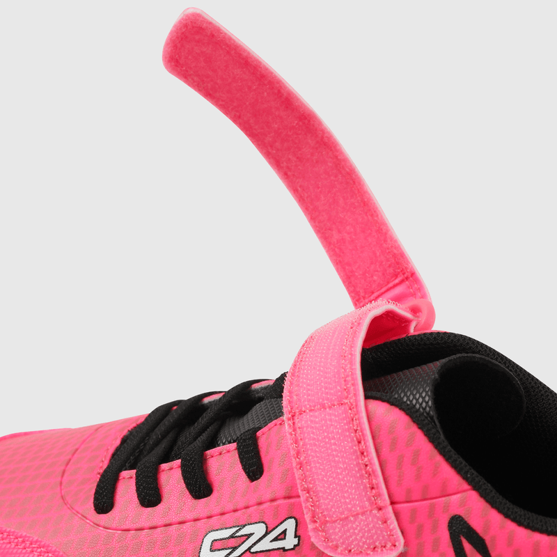 Zapatilla Futbol Rosada Unisex