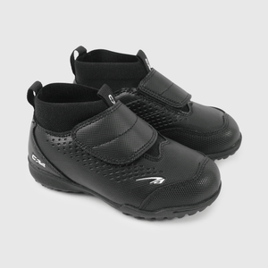 Zapatilla Futbol Negra con Caña Unisex