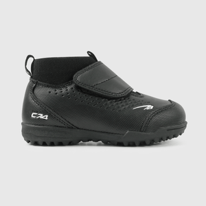 Zapatilla Futbol Negra con Caña Unisex
