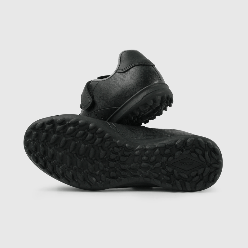Zapatilla Futbol Negra Unisex