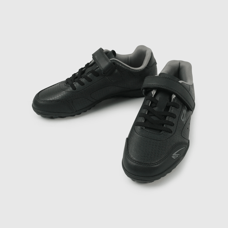 Zapatilla Futbol Negra Unisex