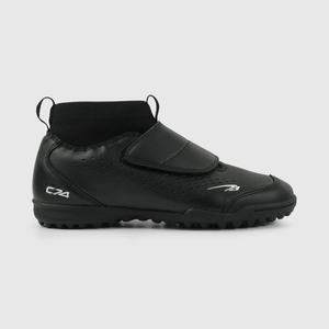 Zapatilla Futbol Negra con Caña Unisex