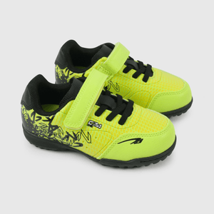 Zapatilla Futbol Verde Unisex